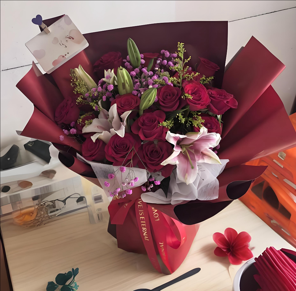 上海金山区花店