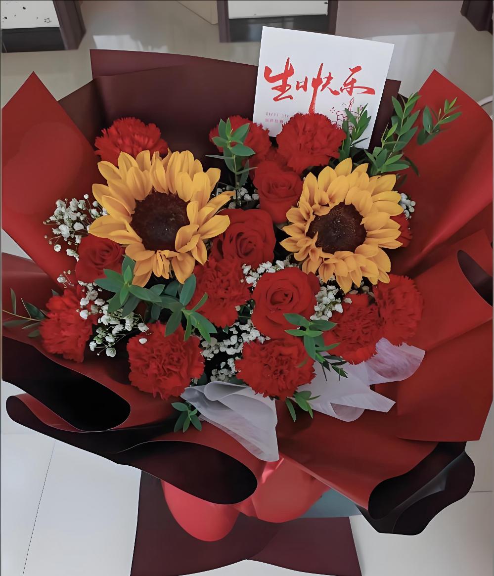 上海金山区花店