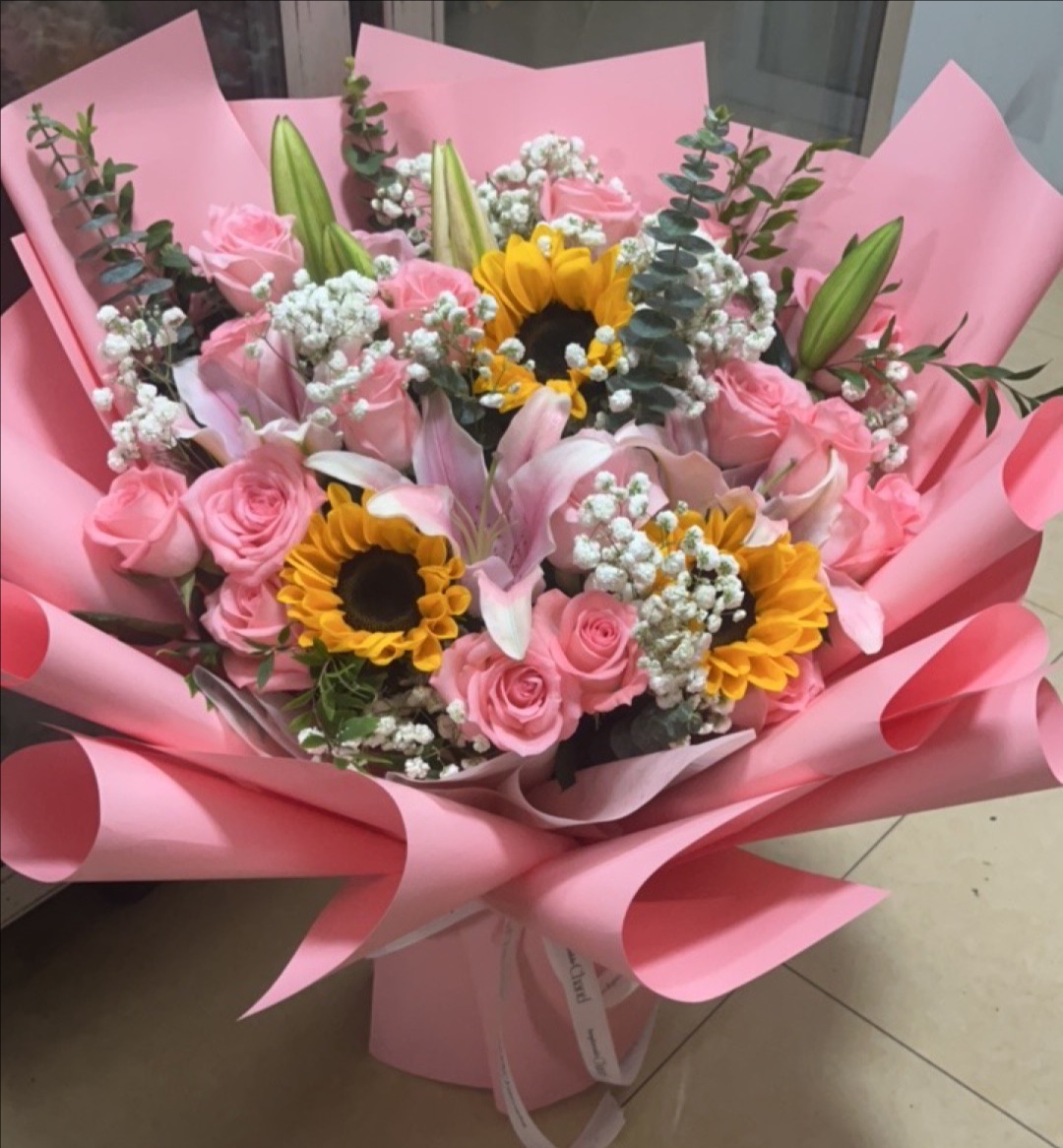 上海金山区花店